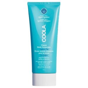 COOLA Fragrance Free Classic Body Sunscreen 5oz